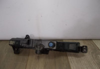 Фара ЛЭД LED противотуманная левая бу BMW 7 G11 OEM 63177342953