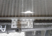 Радиатор охлаждения Renault Logan 2 oem 214106179r (скл-3)