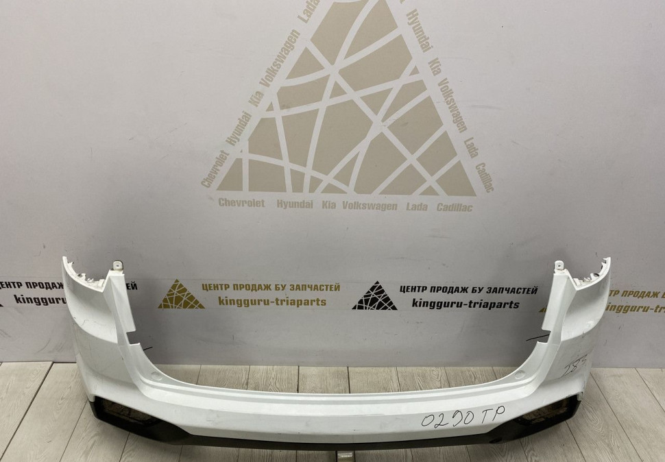 Бампер задний Hyundai Creta 2016 oem 86611M0000 Бампер задний Hyundai Creta 2016 oem 86611M0000