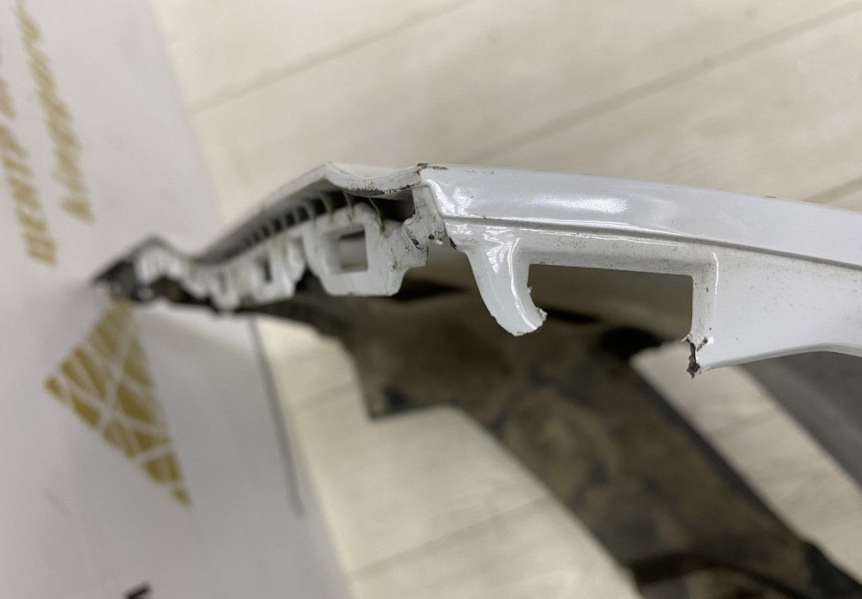 Бампер задний Hyundai Creta 2016 oem 86611M0000 Бампер задний Hyundai Creta 2016 oem 86611M0000