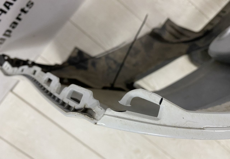 Бампер задний Hyundai Creta 2016 oem 86611M0000 Бампер задний Hyundai Creta 2016 oem 86611M0000