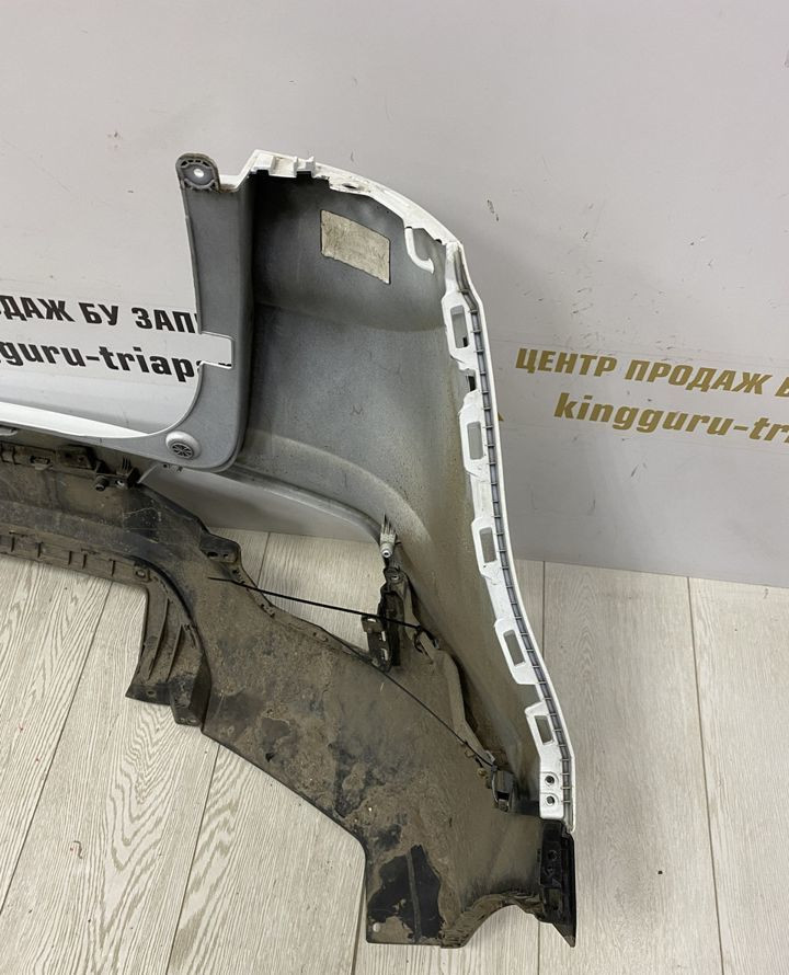 Бампер задний Hyundai Creta 2016 oem 86611M0000 Бампер задний Hyundai Creta 2016 oem 86611M0000