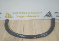 Молдинг крыла задний левый бу BMW X6 F16 M-Pack OEM 51778056551