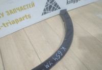 Молдинг крыла задний левый бу BMW X6 F16 M-Pack OEM 51778056551