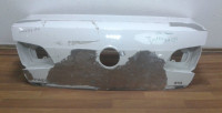 Крышка багажника Volkswagen Passat B7 oem 3AE827025 (после ремонта)