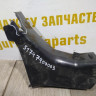Воздуховод тормозного диска передний левый бу BMW X3 G01 OEM 51747400003