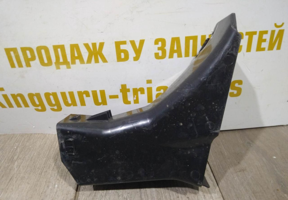 Воздуховод тормозного диска передний левый бу BMW X3 G01 OEM 51747400003