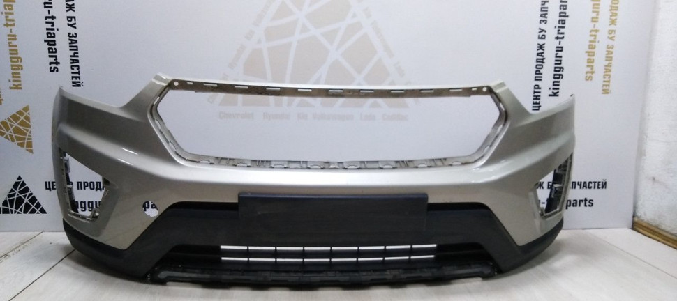 Бампер передний Hyundai Creta 2016> oem 86511M0000