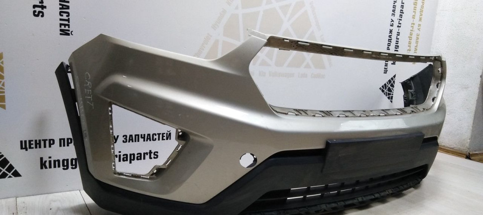 Бампер передний Hyundai Creta 2016> oem 86511M0000