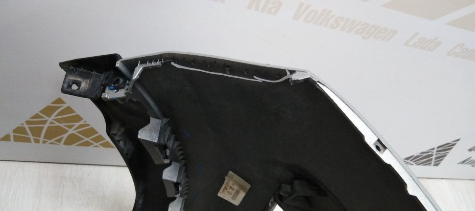 Бампер передний Hyundai Creta 2016> oem 86511M0000