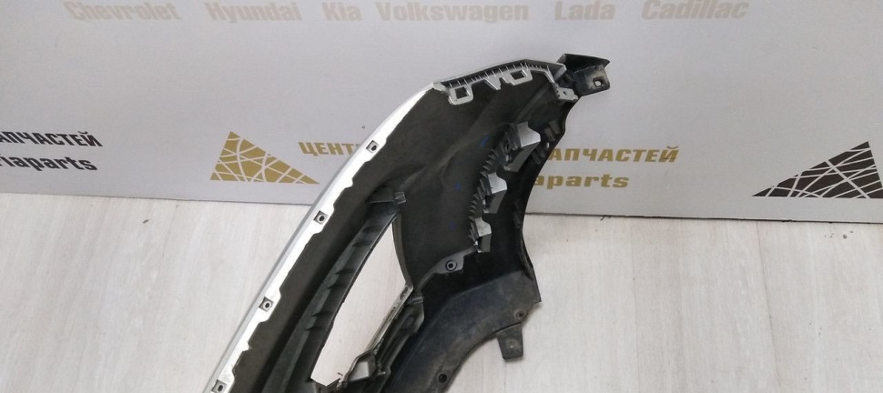 Бампер передний Hyundai Creta 2016> oem 86511M0000