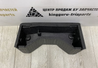 Ящик для инструментов в багажник Skoda Rapid oem 60u863957