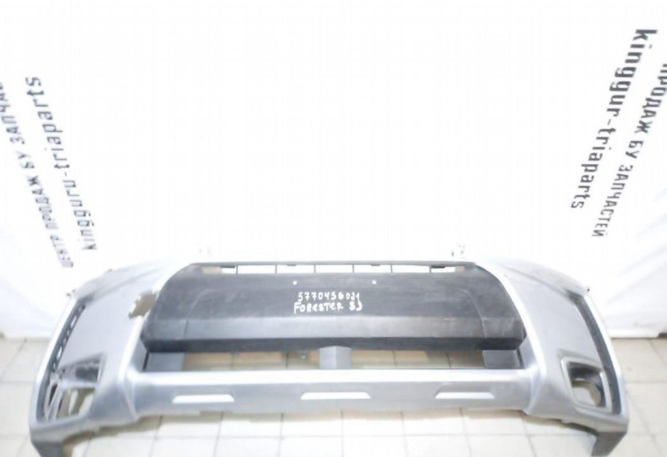 Бампер передний бу Subaru Forester SJ OEM 57704SG021 (скл-3)