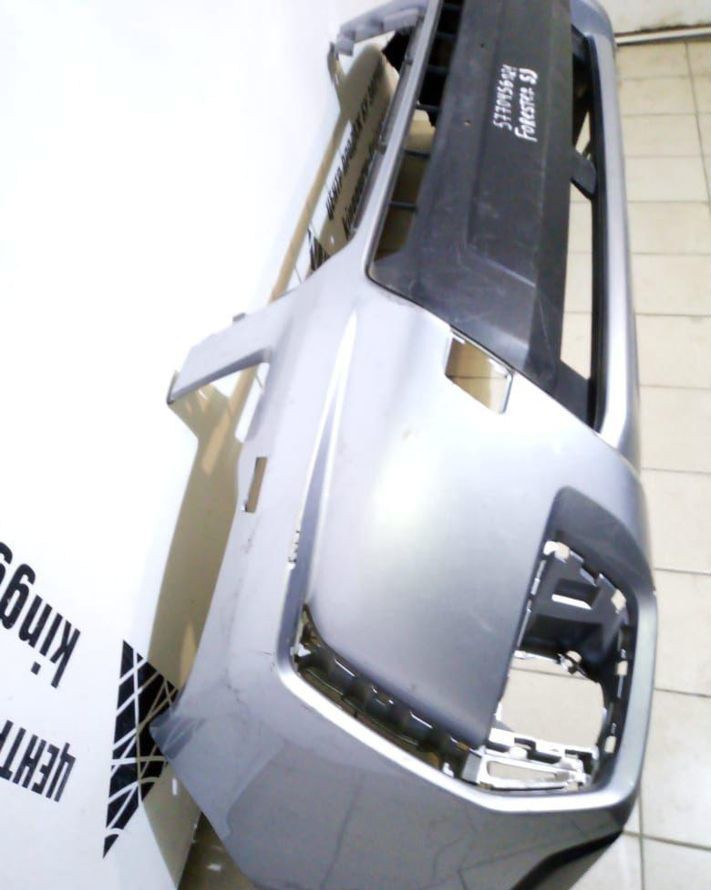 Бампер передний бу Subaru Forester SJ OEM 57704SG021 (скл-3)