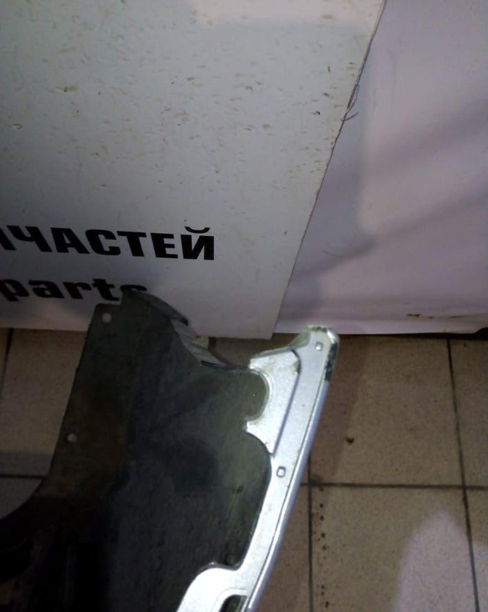 Бампер передний бу Subaru Forester SJ OEM 57704SG021 (скл-3)