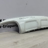 Накладка заднего бампера Hyundai Santa Fe 2 рестайлинг 2009-2012 OEM 866652BAA0