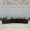 Накладка заднего бампера Hyundai Santa Fe 2 рестайлинг 2009-2012 OEM 866652BAA0