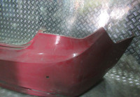 Бампер задний Hyudai Sanata 6 oem 866113S500 (вмятина)