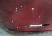Бампер задний Hyudai Sanata 6 oem 866113S500 (вмятина)
