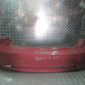 Бампер задний Hyudai Sanata 6 oem 866113S500 (вмятина)