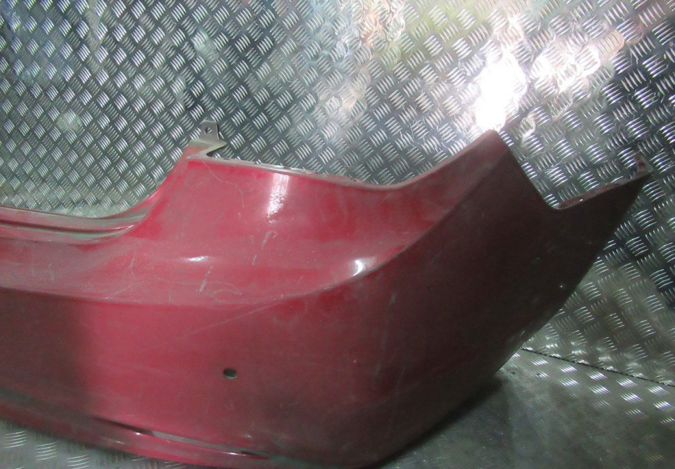 Бампер задний Hyudai Sanata 6 oem 866113S500 (вмятина)