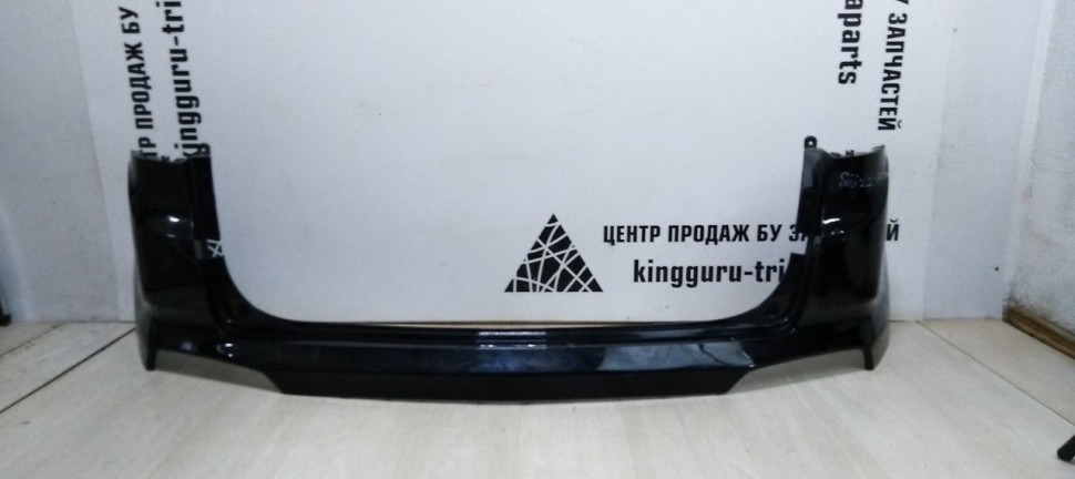 Бампер задний Hyundai Creta oem 86611M0000