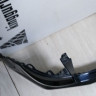 Бампер задний Hyundai Creta oem 86611M0000