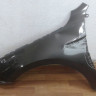 Крыло переднее левое Volkswagen Passat B8 oem 3g0821105 (вмятина)