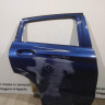 Дверь задняя правая бу BMW X4 G02 OEM 41517478344