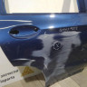 Дверь задняя правая бу BMW X4 G02 OEM 41517478344
