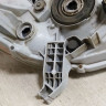 Фара левая Toyota Highlander 2 oem 8117048A30 Фара левая Toyota Highlander 2 oem 8117048A30