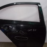 Дверь задняя правая бу Skoda Octavia A5 OEM 1Z5833052