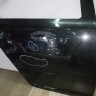 Дверь задняя правая бу Skoda Octavia A5 OEM 1Z5833052