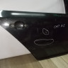 Дверь задняя правая бу Skoda Octavia A5 OEM 1Z5833052