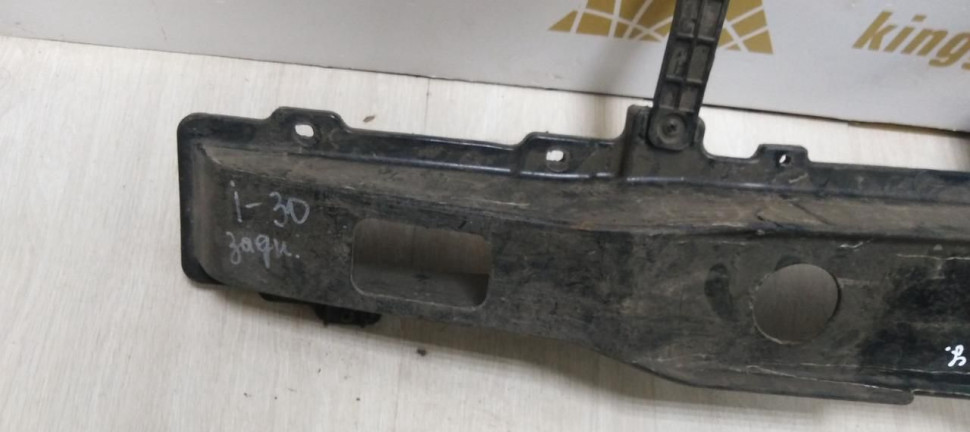 Усилитель заднего бампера Hyundai I30 07-12 oem 866312R000 Усилитель заднего бампера Hyundai I30 07-12 oem 866312R000