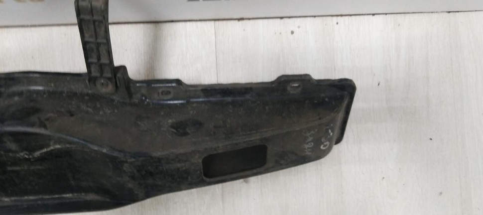 Усилитель заднего бампера Hyundai I30 07-12 oem 866312R000 Усилитель заднего бампера Hyundai I30 07-12 oem 866312R000