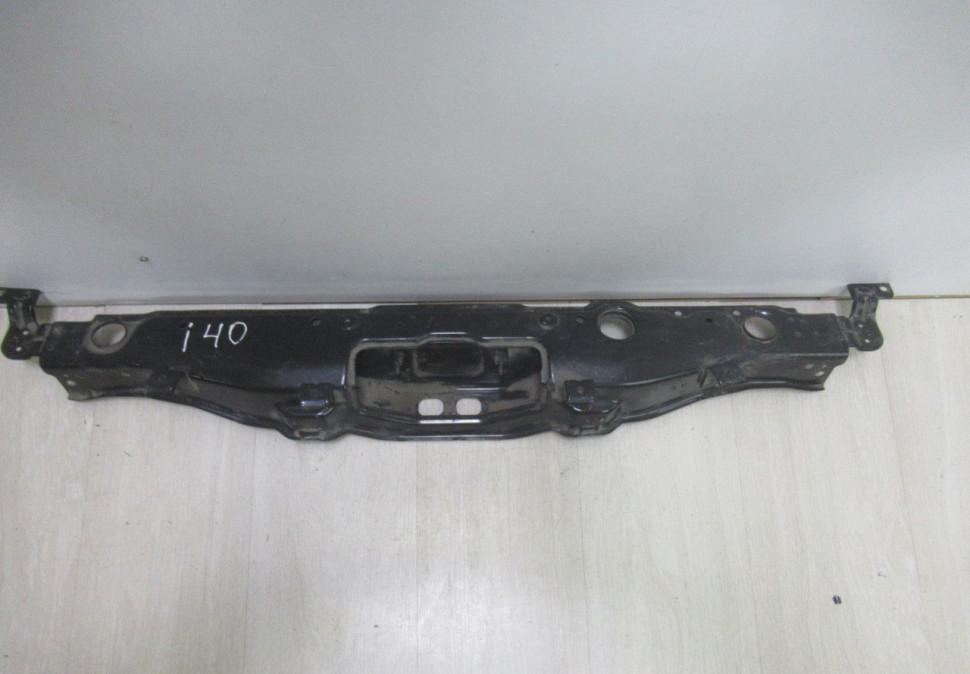 Панель передняя Hyundai I40 (11>) oem 641013z000 (верхняя часть) (скл-3)