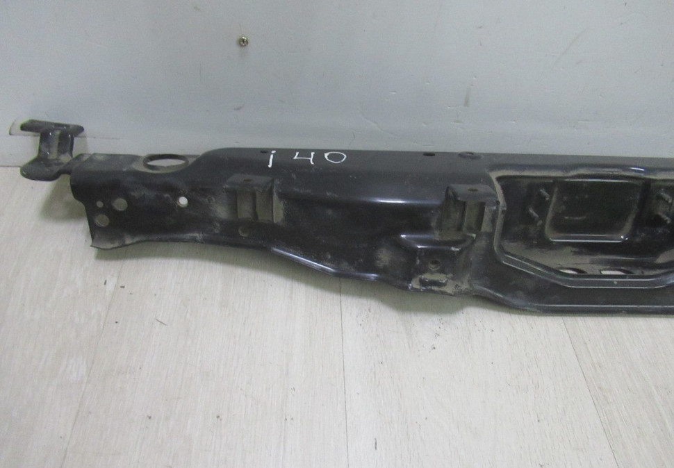 Панель передняя Hyundai I40 (11>) oem 641013z000 (верхняя часть) (скл-3)