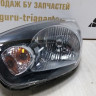 Фара левая Kia Picanto 2 дорестайлинг 2011-2015 oem 921011Y000 Фара левая Kia Picanto 2 дорестайлинг 2011-2015 oem 921011Y000