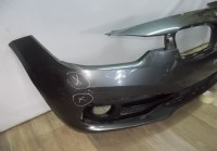 Бампер передний бу BMW 3 F30 Luxury рестайлинг OEM 51117386283