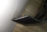 Бампер передний бу BMW 3 F30 Luxury рестайлинг OEM 51117386283