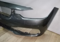 Бампер передний бу BMW 3 F30 Luxury рестайлинг OEM 51117386283