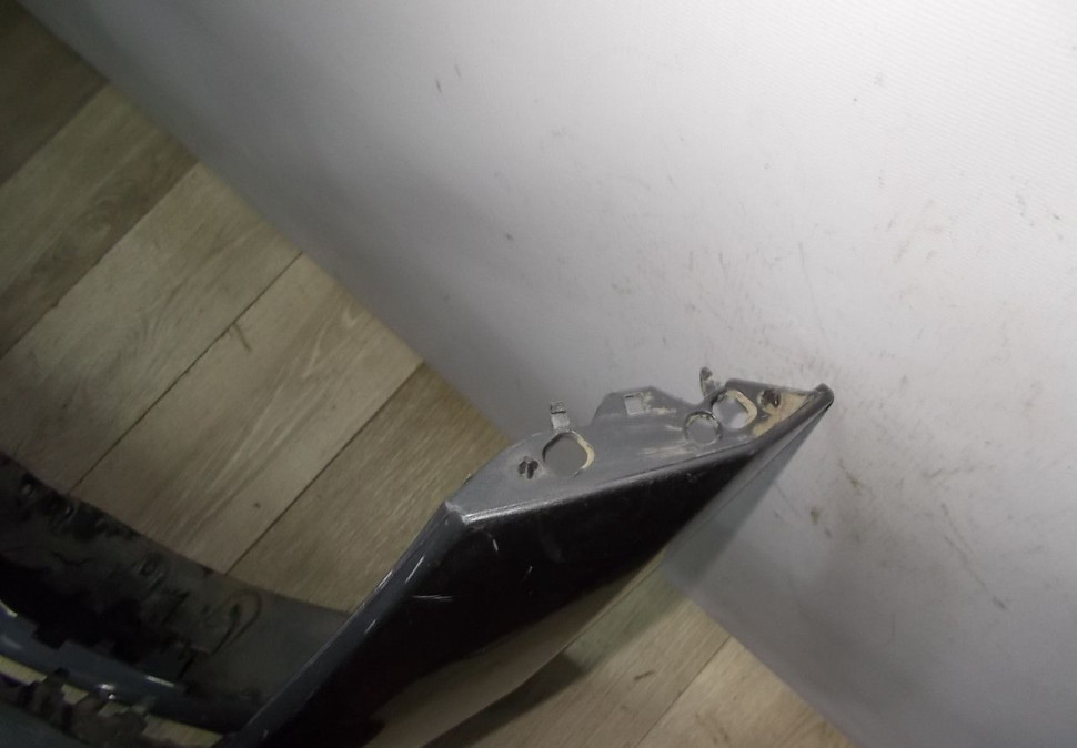 Бампер передний бу BMW 3 F30 Luxury рестайлинг OEM 51117386283