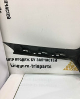 Накладка решетки радиатора Renault Kaptur рестайлинг OEM 623829107R