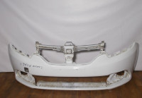 Бампер передний бу Renault Logan 2 OEM 620228143R (скл-5)