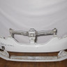 Бампер передний бу Renault Logan 2 OEM 620228143R (скл-5) Бампер передний бу Renault Logan 2 OEM 620228143R (скл-5)