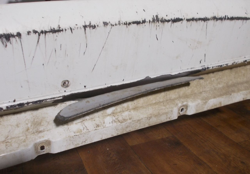 Бампер передний бу Renault Logan 2 OEM 620228143R (скл-5) Бампер передний бу Renault Logan 2 OEM 620228143R (скл-5)