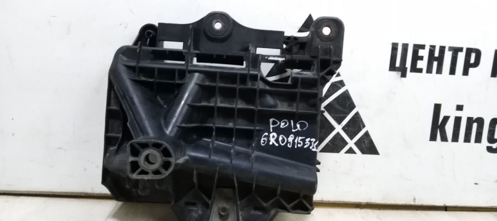 Крепление АКБ Volkswagen Polo 5 (09-20) oem 6r0915331