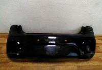 Бампер задний KIA Rio 4 дорестайл хэтчбек трещина oem 866114y200