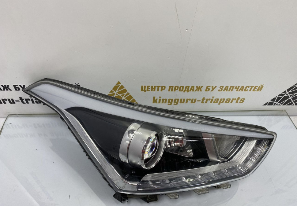Фара правая диодная Hyundai Creta 2016 OEM 92102M0100